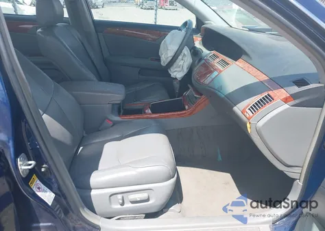 2006 Toyota Avalon Xls z USA, uszkodzony, nr VIN 4T1BK36B56U087615